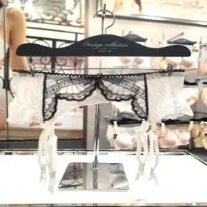 [에블린] 에블린  프렌치아뜰리에_가터 EBFCE4814D