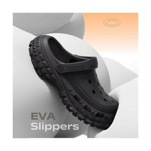 퓰렌 남성여성 EVA 무중력 리커버리 키높이 쿠션 슬리퍼 샌들