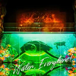 [제주] 워터월드제주 입장권  / 미디어아트 전시 체험