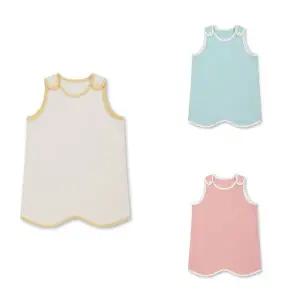 [대구백화점] [탑텐키즈]공용) 유아 플리스 수면조끼 (MKG5UI3391)