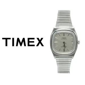 타이맥스 오토매틱 1983 E 라인 메탈 손목시계 TW2W70800