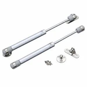 싱크대 가스 쇼바 스프링 댐퍼 주방 옷장 유압식 완충기 도어 댐퍼 철물