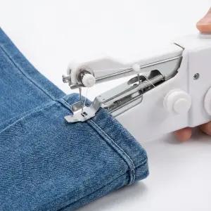 NEONARA 가정용 미니 핸드 미싱기 2개