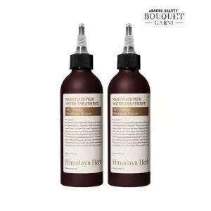 히말라야 나드 헤어플러스 워터 트리트먼트 200ml x2개