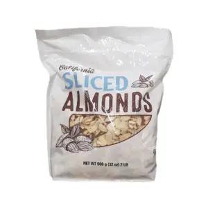 코스트코 슬라이스 아몬드 908g 견과류