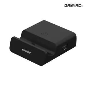 닌텐도스위치 NS2&1 겜맥  미니TV독 도킹스테이션