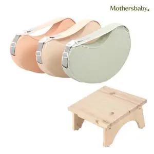 수유쿠션와플  수유발판 SET