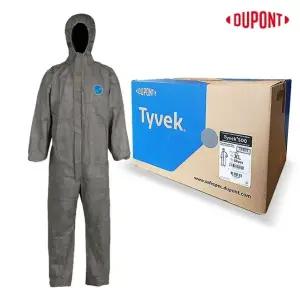 고품질 듀폰 타이벡500 뉴워크맨플러스 방진 보호복 50벌 (WFFYSTJ)