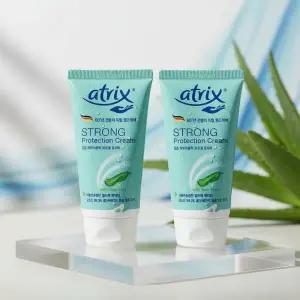 아트릭스 핸드크림 스트롱 프로텍션 크림 75ml x2개 겨울철보습