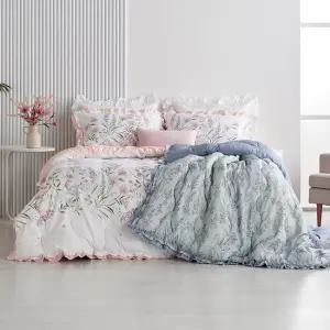 메종노아 루이스 차렵이불 패드 베개커버 2세트 Q