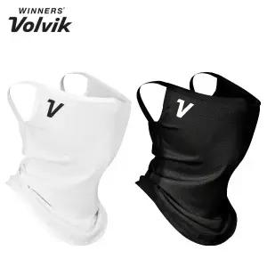 볼빅  자외선차단 골프 스포츠 마스크 안면 귀걸이형 냉감 쿨링원단
