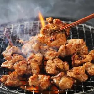 국내산 닭, 간장 춘천 닭갈비 500gx4팩