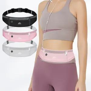 러닝백 마라톤 가방 러닝 벨트 트레일 런닝 밸트 핸드폰 물통 보관