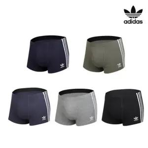 [아디다스]남성 오리지널스 면스판 드로즈 5종 세트