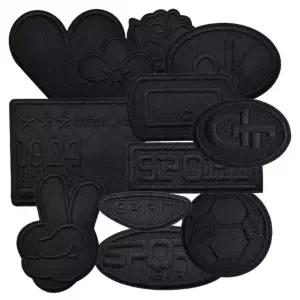 와펜 자수 패치 테이프 의류 옷 패딩 수선 스티커 의류 패딩수선 옷수선 옷패치 구멍난 테이프 와펜