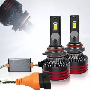 TKB 봉고3 화이트온 LED 안개등 전조등 세트 60W 6000K 6000LM