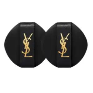 입생로랑 퍼프 엉크르 드 뽀 쿠션 어플리케이터 2p