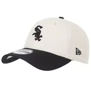 [정품] 뉴에라 MLB 컬러블록 9FORTY 시카고 화이트 삭스 볼캡 (60691268)