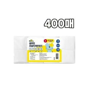 Bluel 배변패드 강아지배변패드 애견패드 소형 15g x 400매