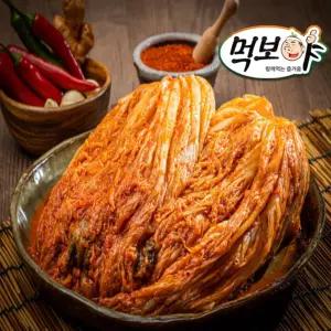빛 국산 묵은지 5kg/전라도식 배추김치