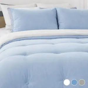 [롯데백화점]박홍근홈패션 위글리 면모달 극세사 차렵이불 퀸(Q) 1장