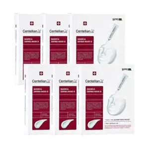 동국제약 마데카 마스크팩 센텔리안24 더마 마스크 시즌3 60매