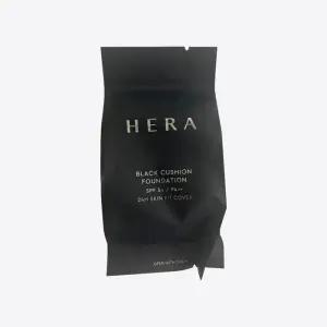 헤라 블랙 쿠션 리필 21N1