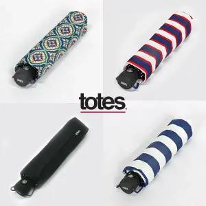 [totes] 토스 3단 양산겸 자동우산 A165 모음전/ 미국브랜드 AS가능