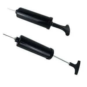 휴대용 컴팩트사이즈 노즐커넥터 밸런스쿠션 볼펌프축구공바람넣기 공기주입핀 볼핀 바늘 에어 공주사기 주