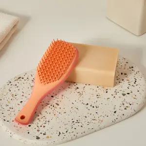 [탱글티저] WET 디탱글러 미니 새먼 핑크 & 애프리콧