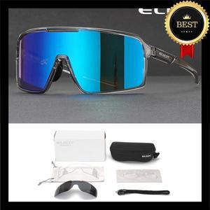 ELICIT 사이클링 안경 남성 눈부심 방지 편광판 낚시 운전 등산에 적용 가능 선글라스 UV400 보호