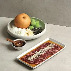 바름원 국내산 갈비살구이 250g 5팩 (총 1.25kg)