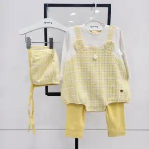 [아가방]듀베베바디수트세트(모자)01Q127901_SH