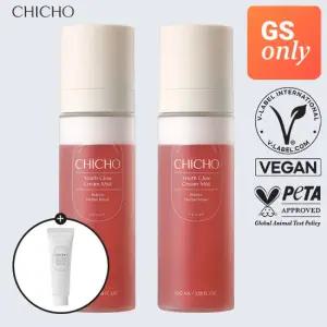 시초[GS단독] PDRN 히알루론산 크림 미스트 100ml 듀오 세트(정가 56,000원)