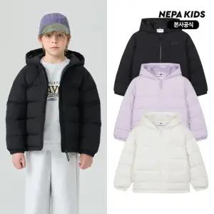 [네파키즈/택가99,000] 26SS 신상 KMG0951 퀼팅 패딩자켓 본사직영