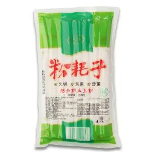 공심 분모자 마라탕 훠궈용 떡당면 중국 분모자 훠궈면 가래떡당면 250g 1개