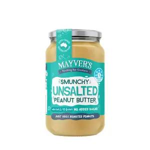 [소비기한임박 (∼7/30)] 메이버스 땅콩버터 언솔티드 1병