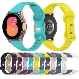 [셀러허브 가전][보리심] 갤럭시워치7 워치6 워치5 워치4 워치3 40mm 44mm 울트라 시계줄 슬림한실리 (450