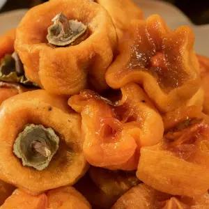 촉촉한 영동 곶감 600g 15과내외 봉지곶감 둥시 곶감 반건시곶감 반건조곶감 꼬감 말린곶감 햇곶감