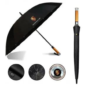 아우디 BMW 벤츠 볼보 프리미엄 장우산 골프장우산 의전용우산