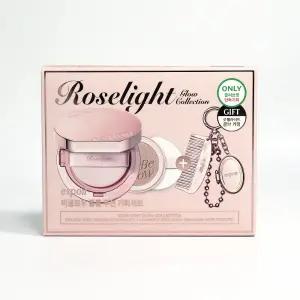 에스쁘아 비글로우 볼륨 쿠션 기획 (본품+리필+로젤라이트콤브키링) 21호 아이보리/22호 페탈