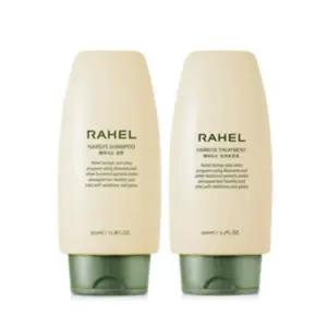 알로에마임 라헬 헤어시스 2종세트(샴푸350ml+트리트먼트200ml)