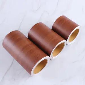 LX 몰딩시트지 딥체리 WBMEW69-B15