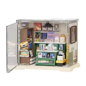 DIY 미니어처 북스토어