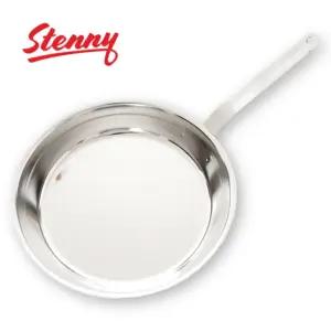 스테니 프라이팬 28cm 1개 최화정 무연마제 통5중 스테인리스 연마제 없는 스텐팬 후라이팬
