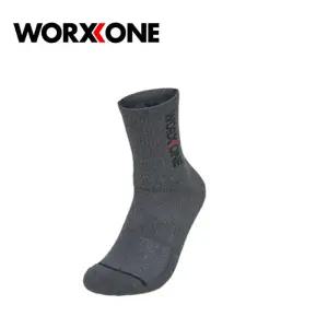 블랙야크 웍스원 S-001 양말 그레이 공용 남성용 메쉬 등산