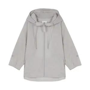 [롯데백화점]뱅뱅 여성 베이직 7부 소매 후드 집업 점퍼 CUM151