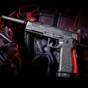 아카데미과학 17244 2K Alpha 핸드건