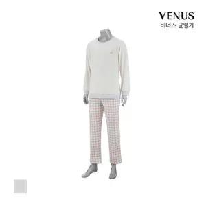 [균일가][출고가 65000원]극세사 체크나염 남성 바지(SVEP3862M)