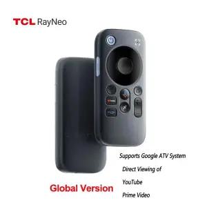 호환 TCL RayNeo 포켓 TV 스마트 안경 액세서리 RayNeo Air 3Air PlusAir2Air2 SX2 AR 안경용 베이스 스테
